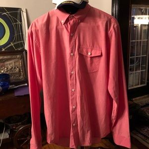 Old Navy Long Sleeve Button Down